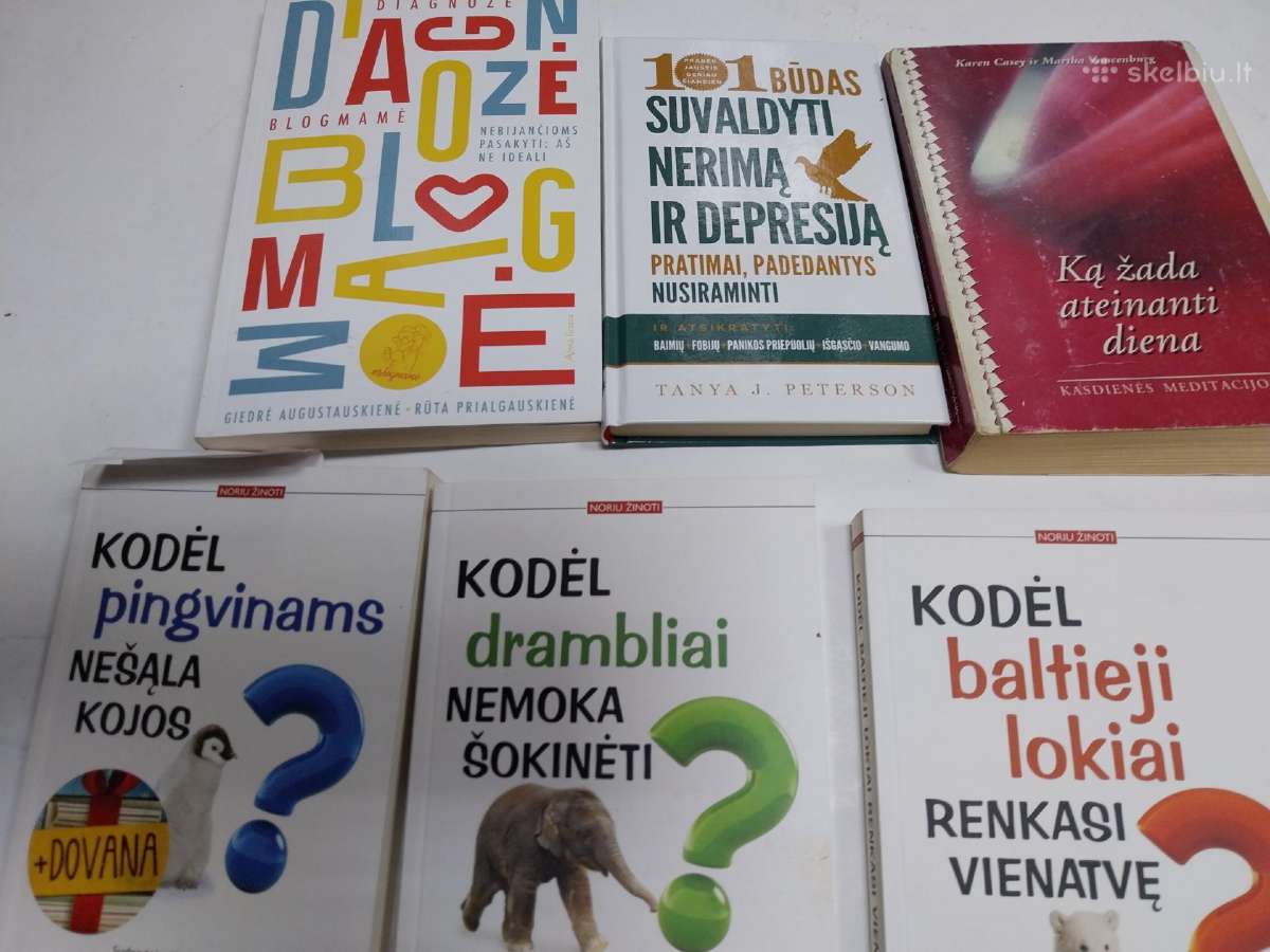 Knygos psichologams - nuotraukos Nr. 3