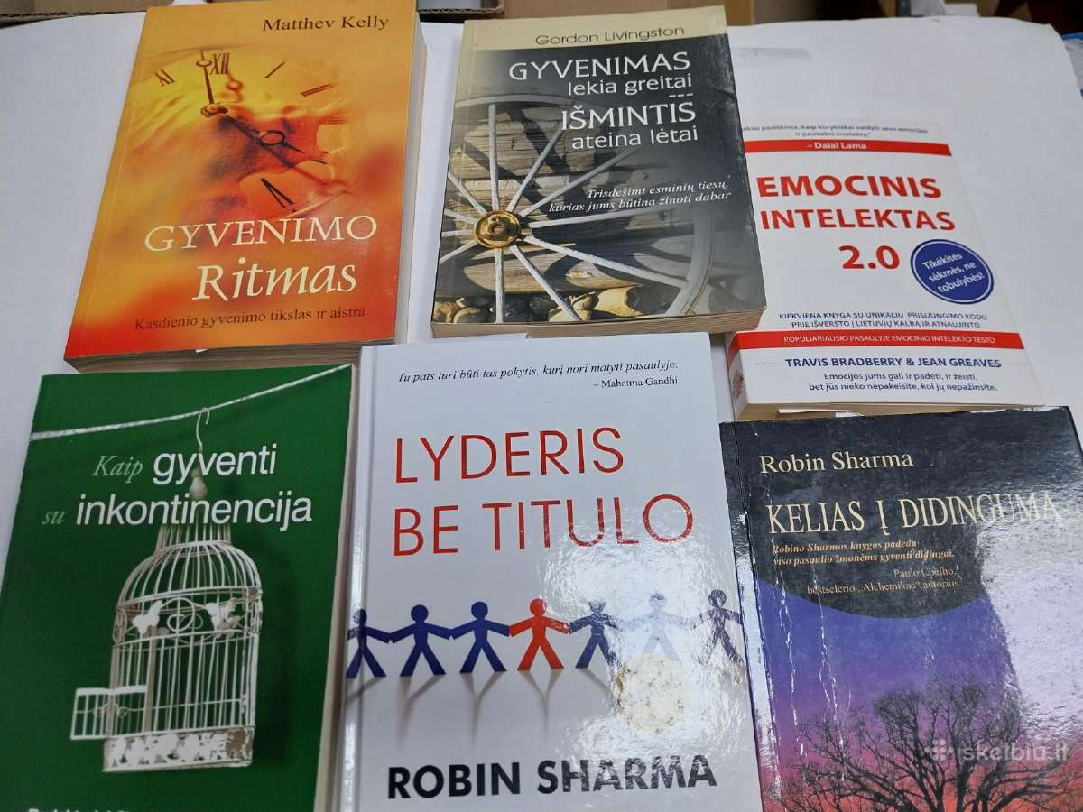 Knygos psichologams - nuotraukos Nr. 5