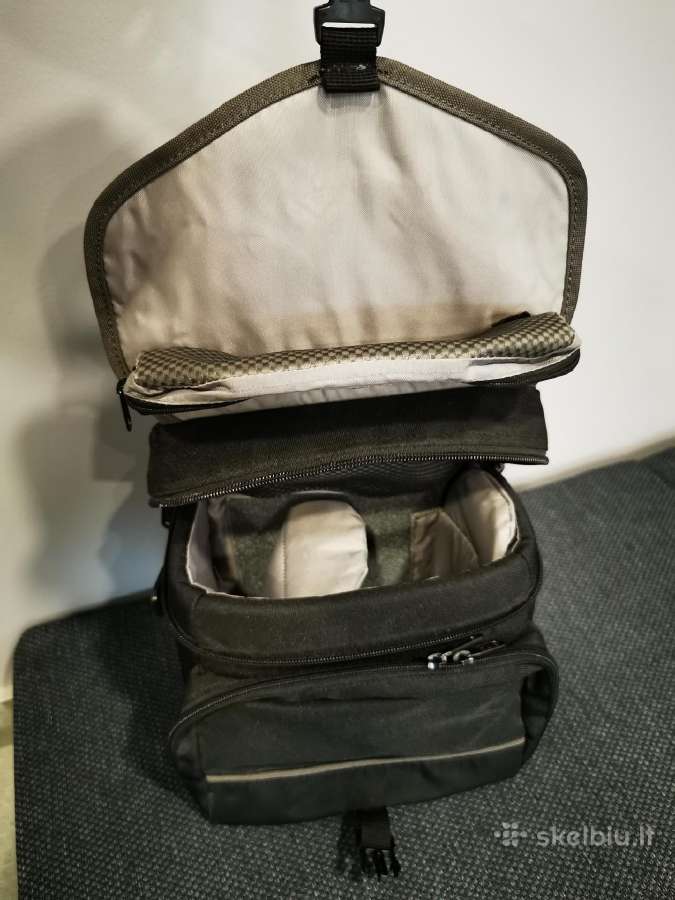 Dėklas Lowepro Nova 1 - nuotraukos Nr. 2