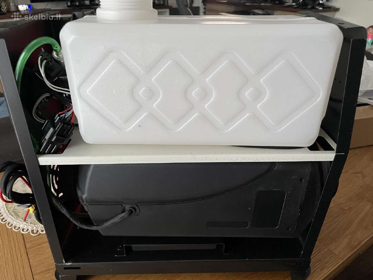 Dyzelinis oro šildytuvas webasto 12v 8kw - nuotraukos Nr. 10