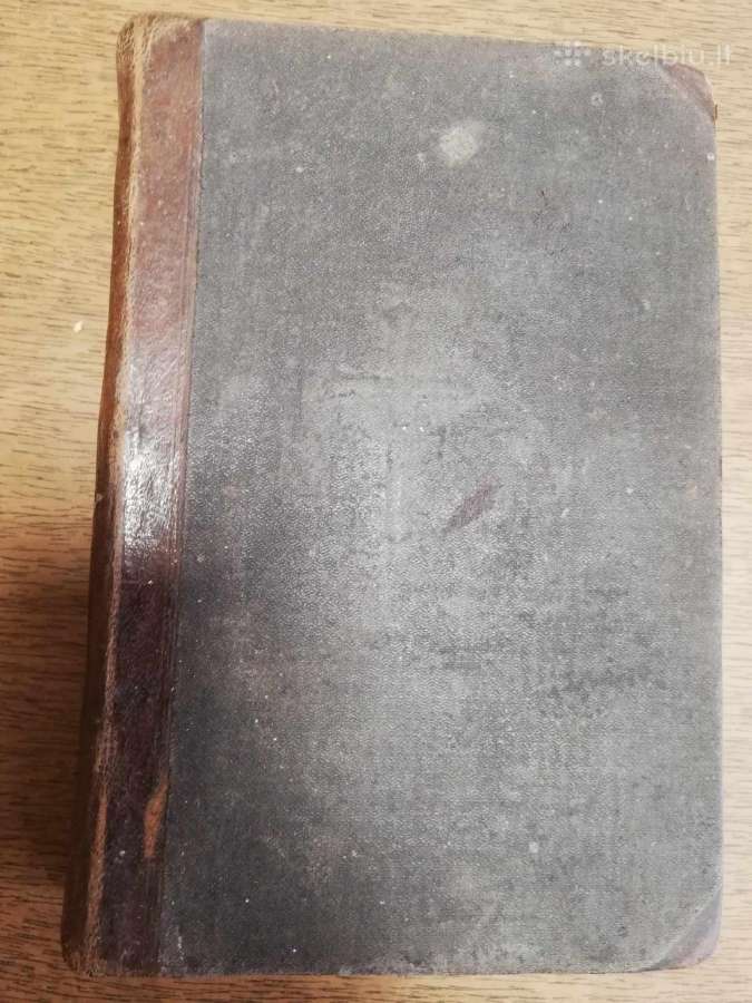 Religija.1907m