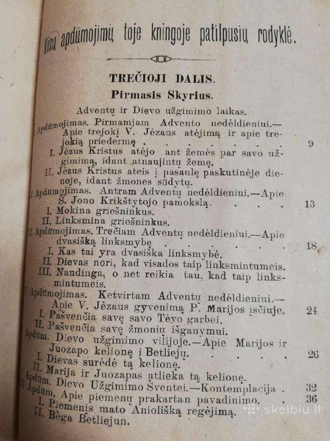 Religija.1907m - nuotraukos Nr. 3