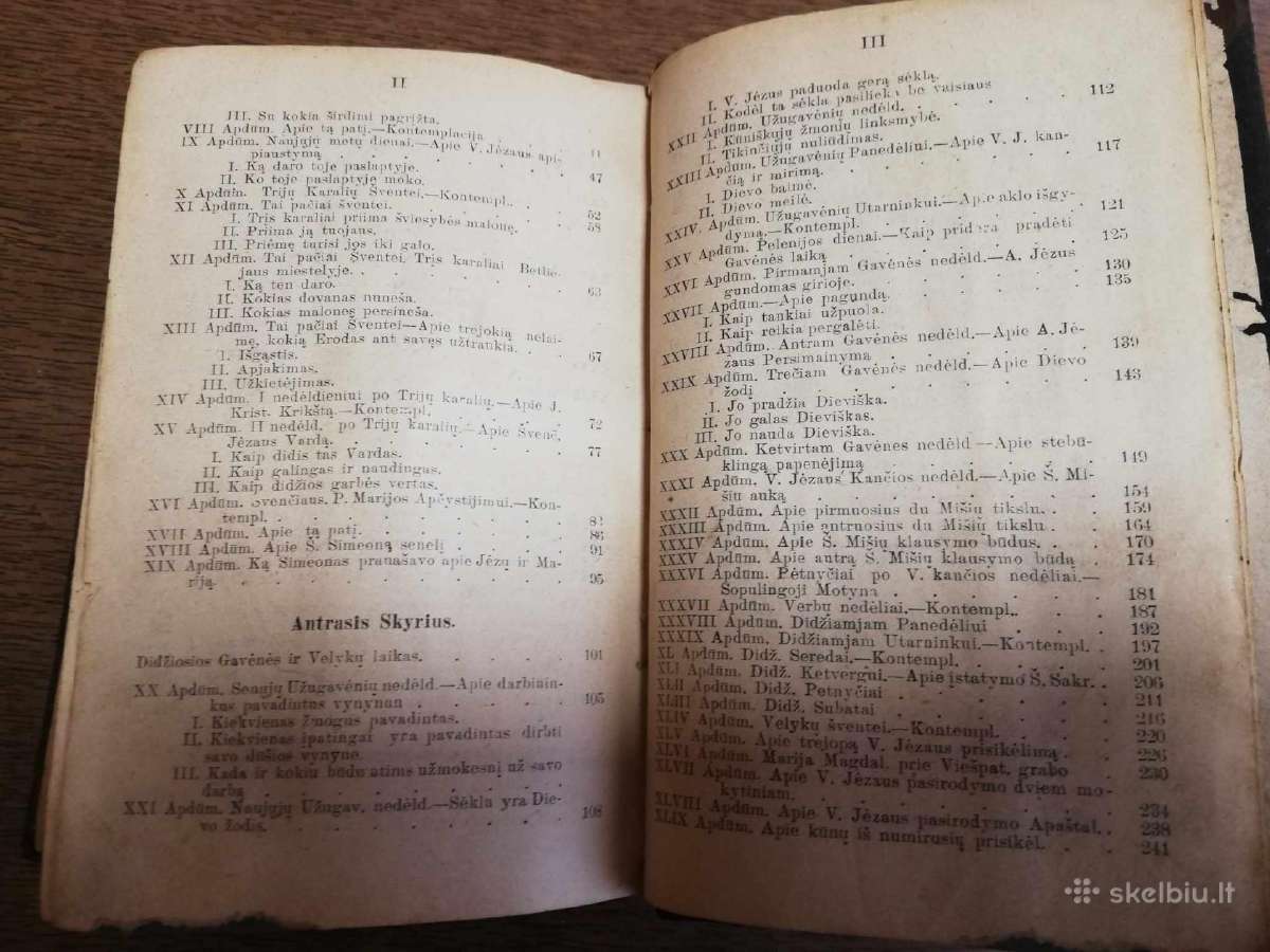 Religija.1907m - nuotraukos Nr. 4