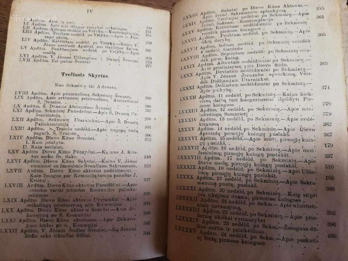 Religija.1907m - nuotraukos Nr. 5