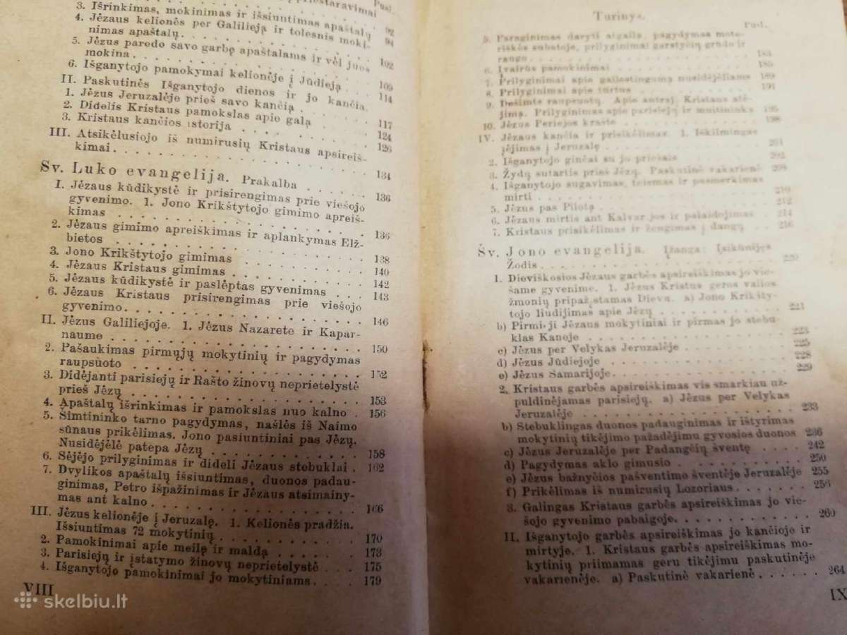 Testamentas 1922m - nuotraukos Nr. 4