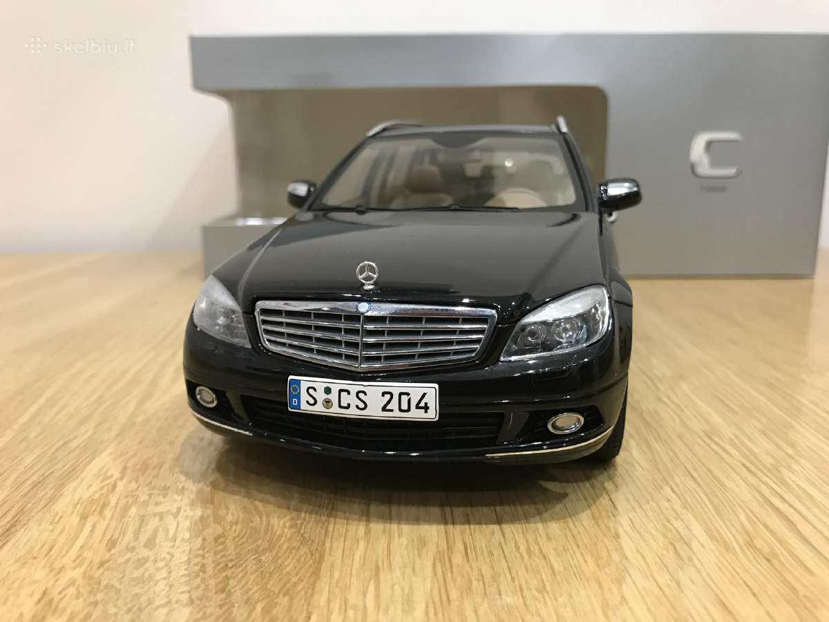 Mercedes-benz C class (S204) - nuotraukos Nr. 2