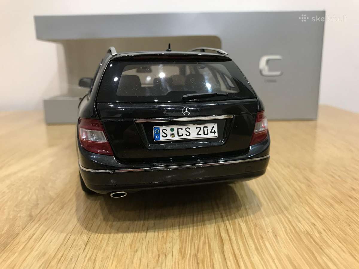 Mercedes-benz C class (S204) - nuotraukos Nr. 3