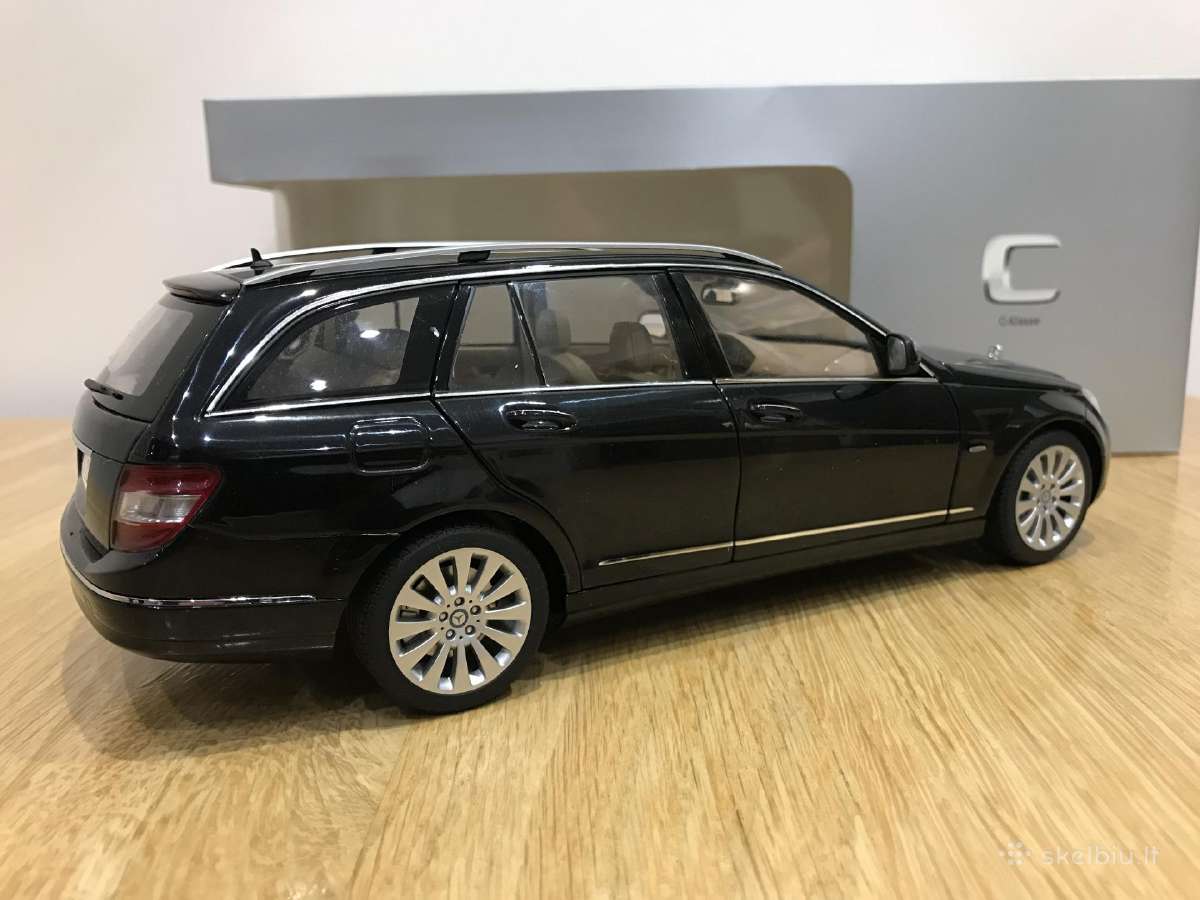 Mercedes-benz C class (S204) - nuotraukos Nr. 4