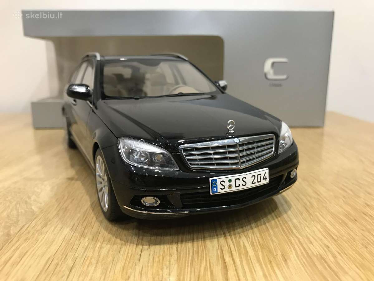 Mercedes-benz C class (S204) - nuotraukos Nr. 5