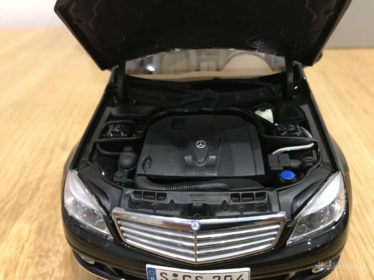 Mercedes-benz C class (S204) - nuotraukos Nr. 6