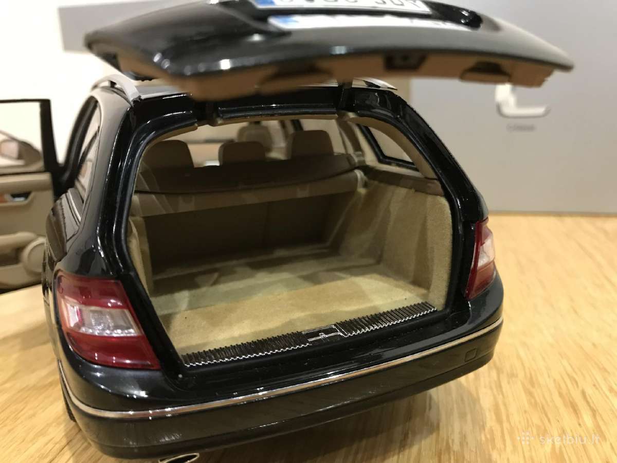 Mercedes-benz C class (S204) - nuotraukos Nr. 9