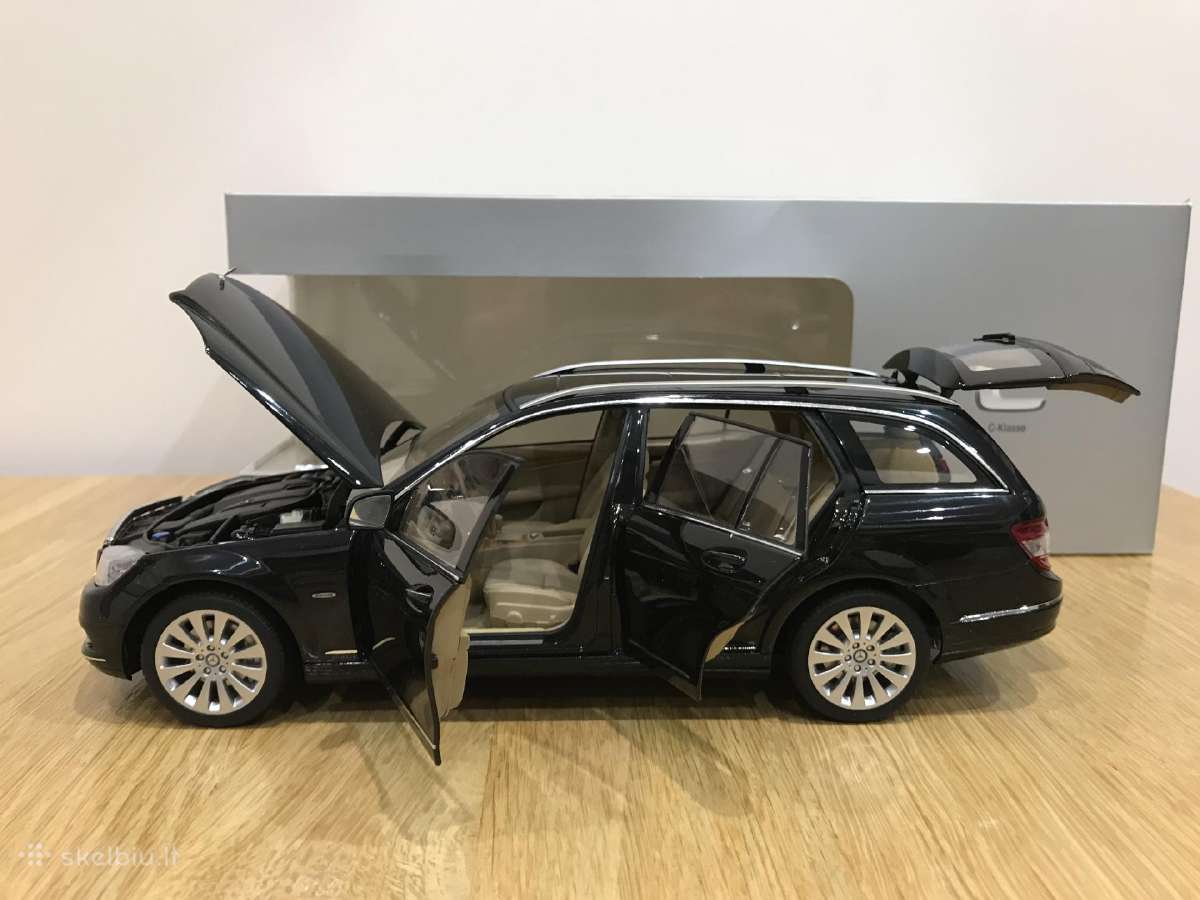 Mercedes-benz C class (S204) - nuotraukos Nr. 10