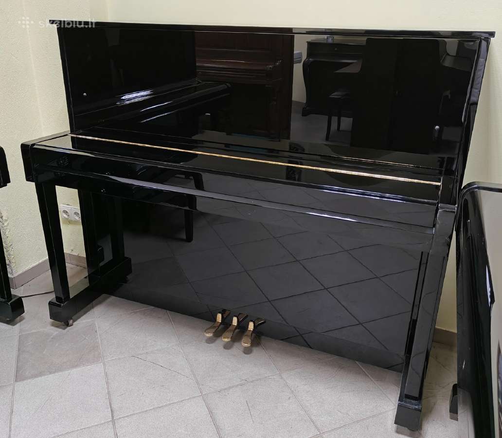 Pianinas Kawai - nuotraukos Nr. 2