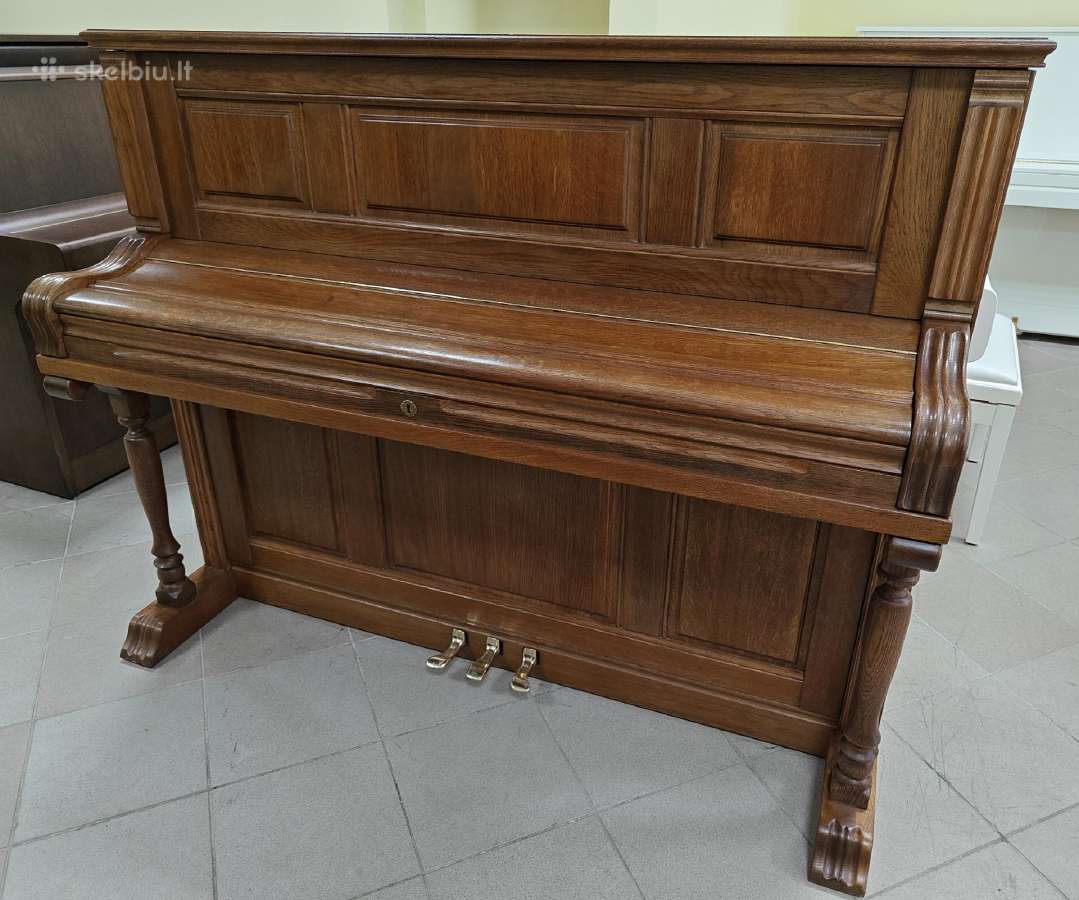 Pianinas Rippen - nuotraukos Nr. 2