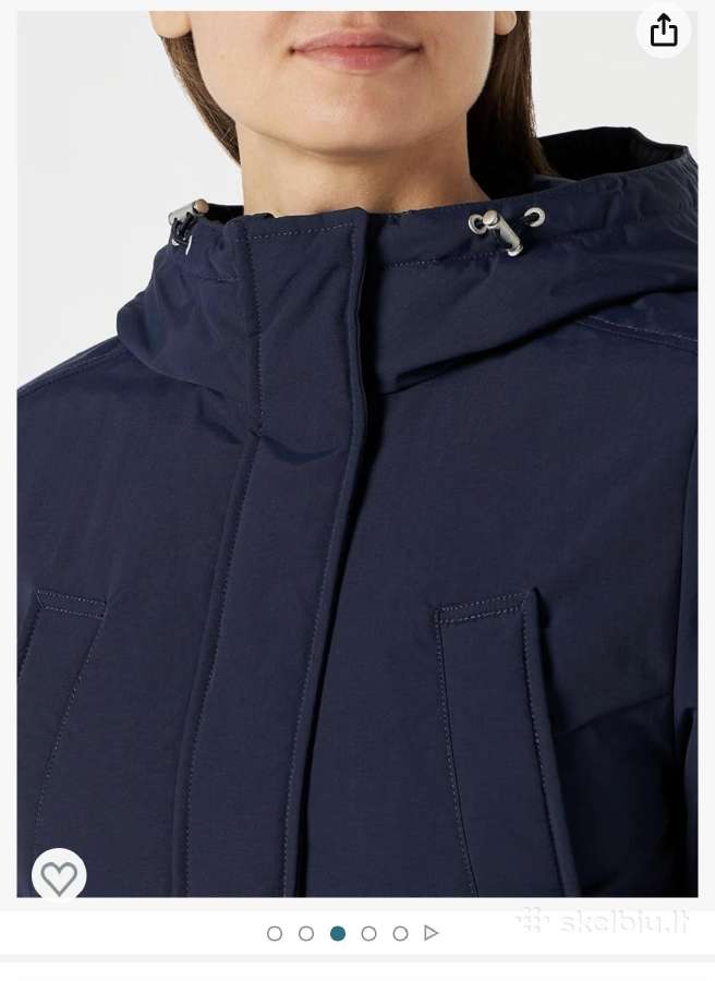 Parduodama Tommy jeans striukė - nuotraukos Nr. 2