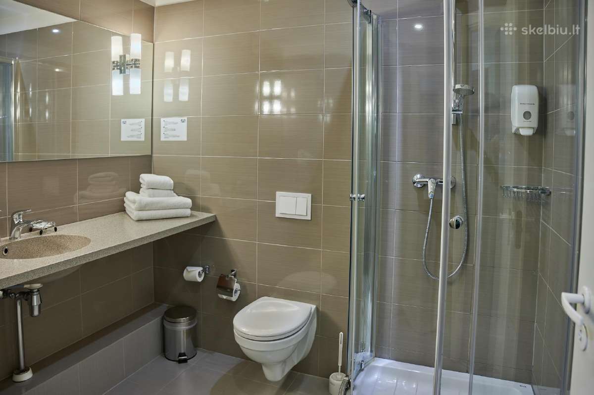 "Olympus" Hotel- kambarių nuoma, rooms 24/7 - nuotraukos Nr. 9