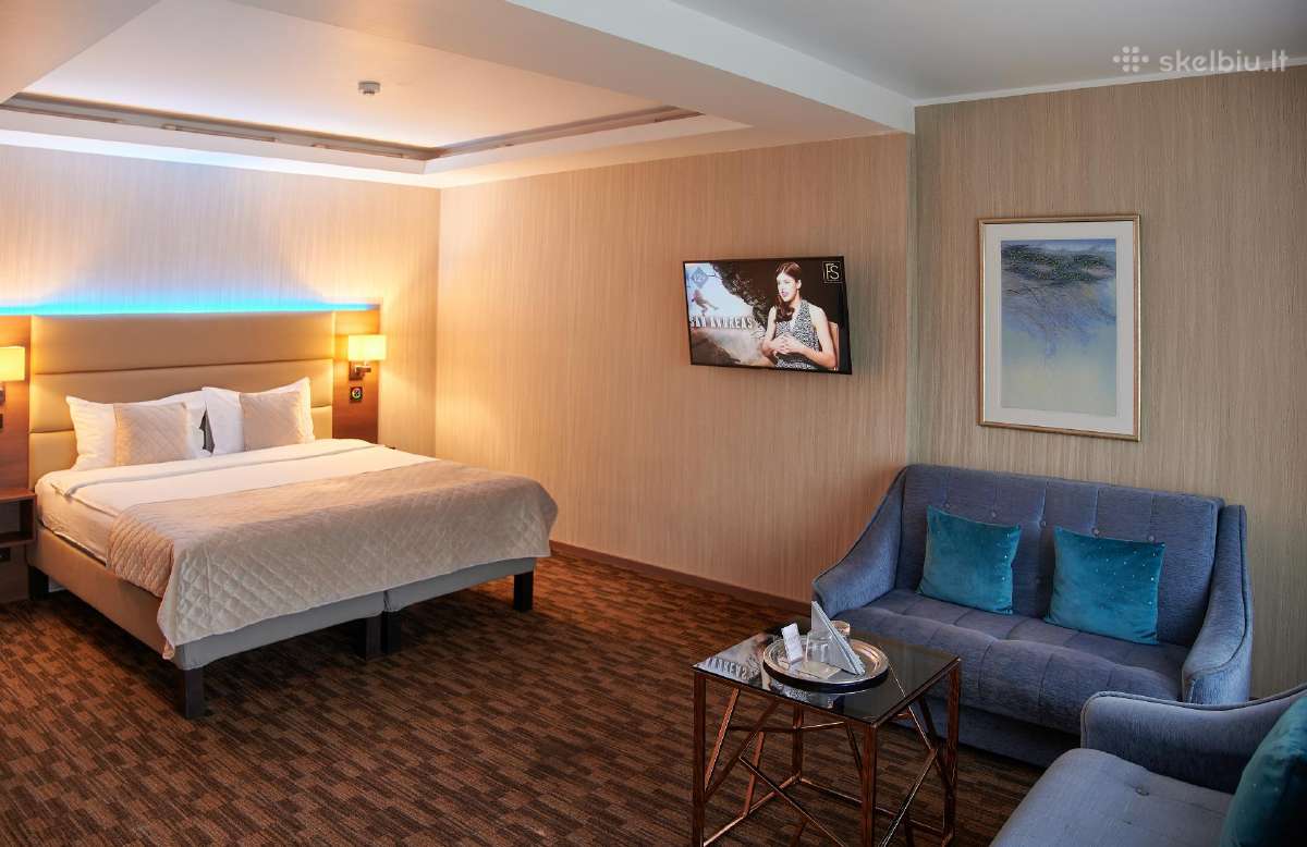 "Olympus" Hotel- kambarių nuoma, rooms 24/7 - nuotraukos Nr. 2