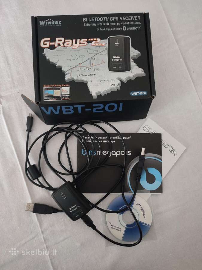 Wintec Wbt-201 - nuotraukos Nr. 2