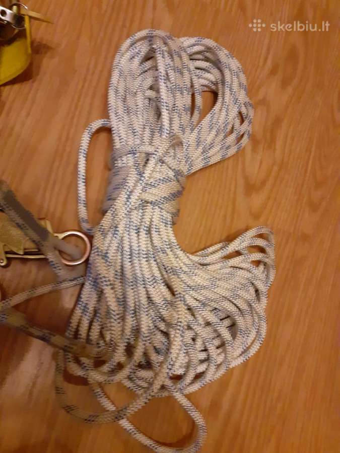 Dbi Sala Rollgliss R550 Gelbėjimo ir nusileidimo - nuotraukos Nr. 3