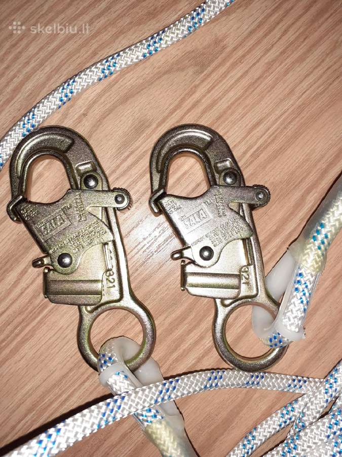 Dbi Sala Rollgliss R550 Gelbėjimo ir nusileidimo - nuotraukos Nr. 4