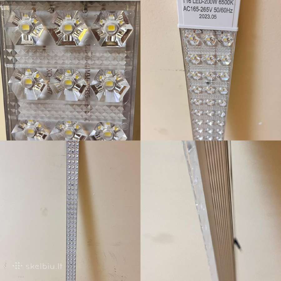 Akcija LED sviestuvai 30vnt-70e 6500/4500k - nuotraukos Nr. 5