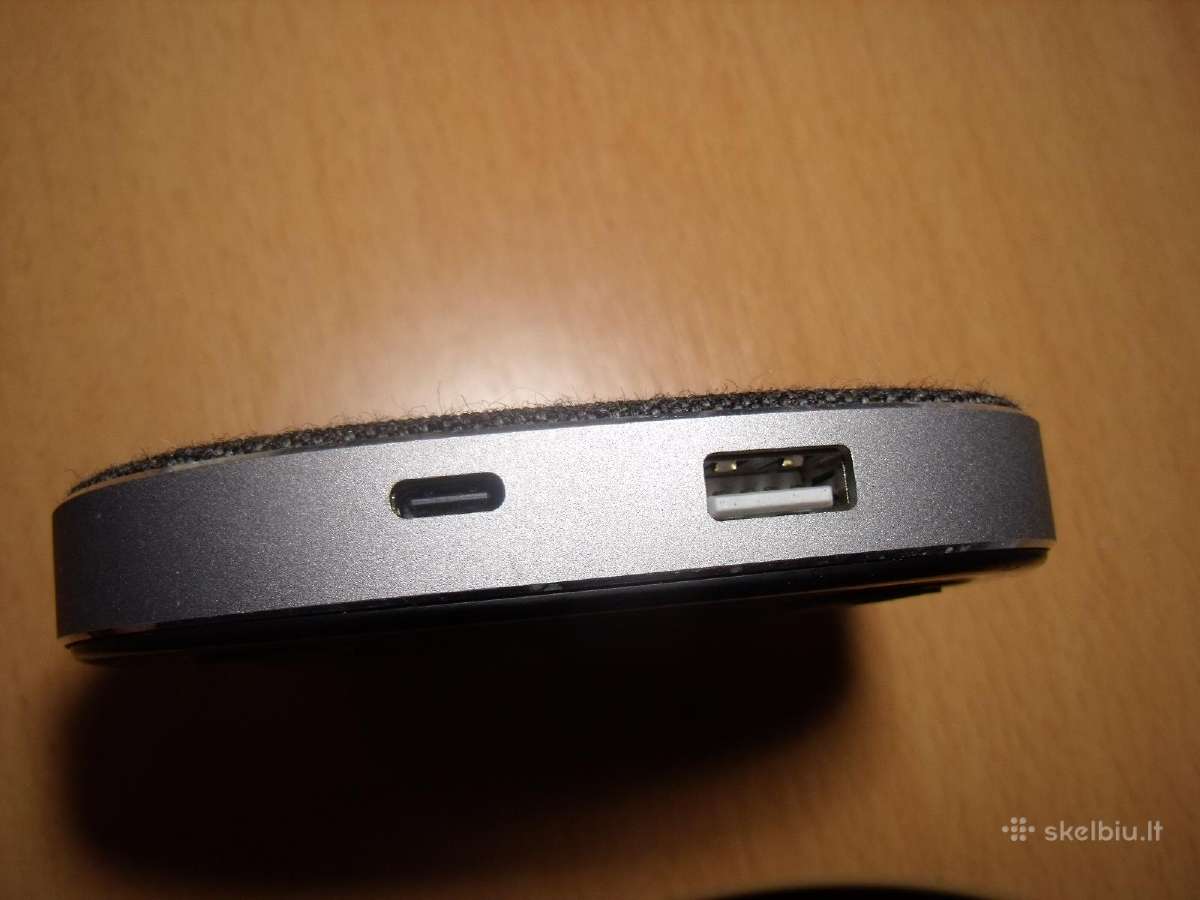 Belaidis įkroviklis „samsung“ ir powerbankas - nuotraukos Nr. 13