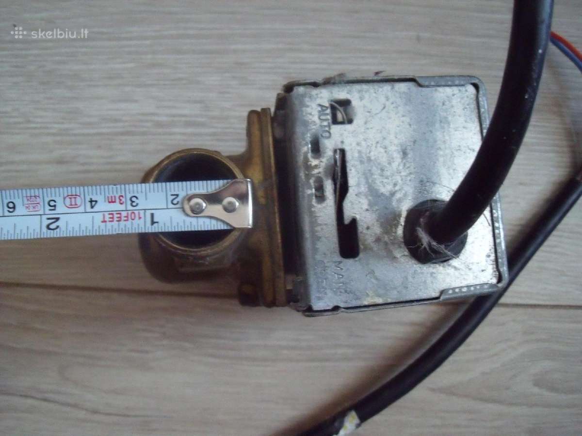 Patalpos termostatas Ebeco, junkers ir kiti - nuotraukos Nr. 17