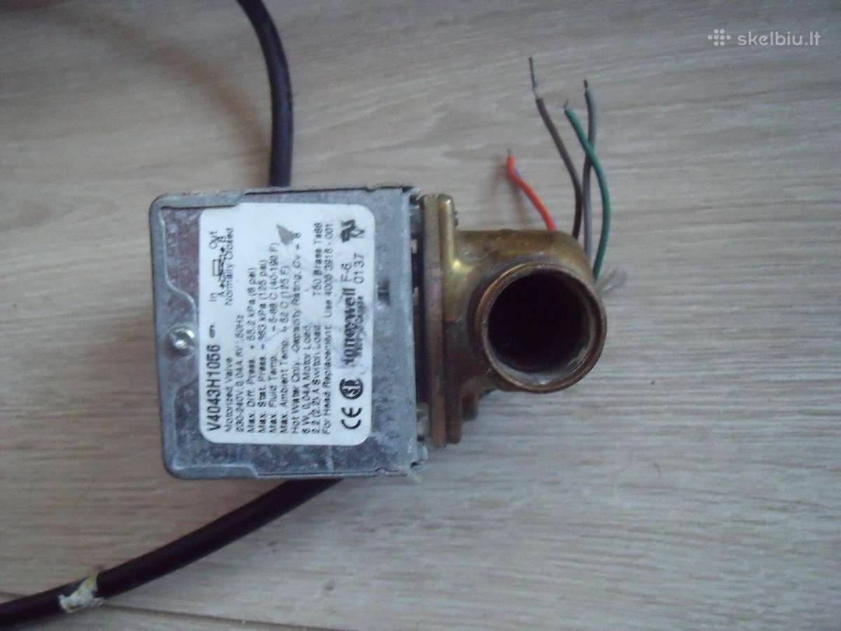 Patalpos termostatas Ebeco, junkers ir kiti - nuotraukos Nr. 18