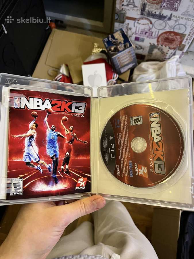 PS3 Nba 2k13 - nuotraukos Nr. 3