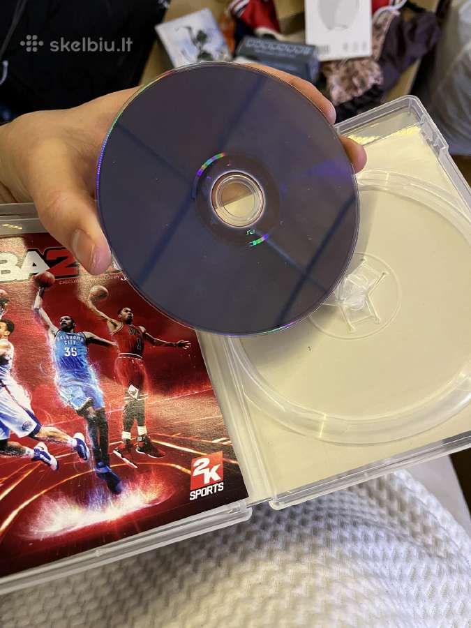 PS3 Nba 2k13 - nuotraukos Nr. 4
