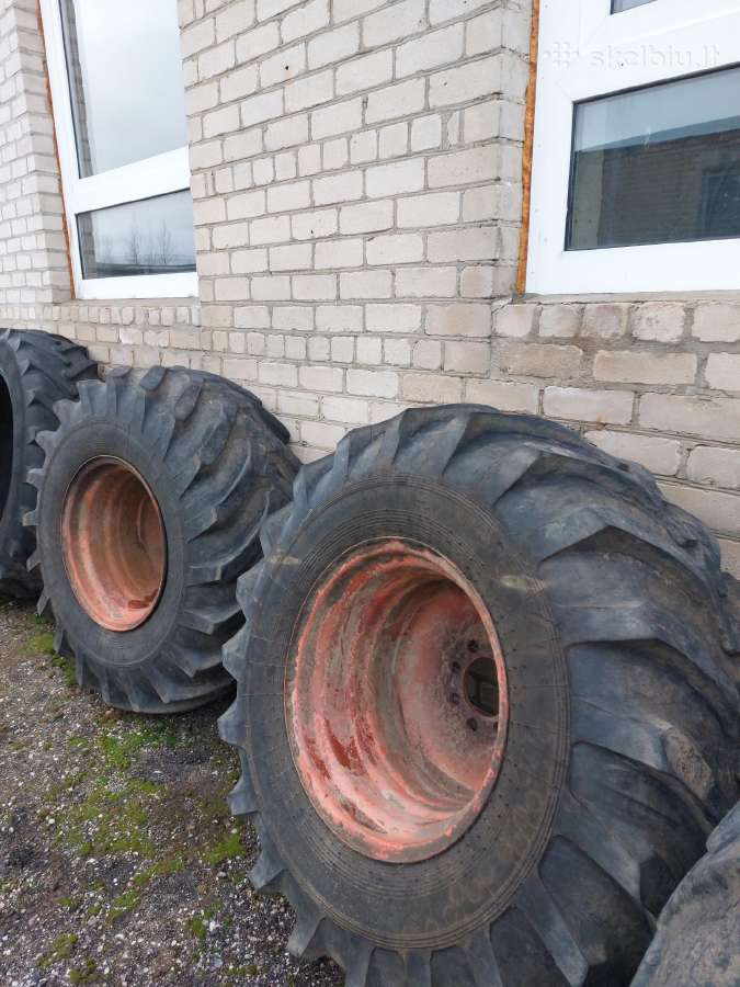 Padangos zemes ukiui, daug ir ivairių. - nuotraukos Nr. 19