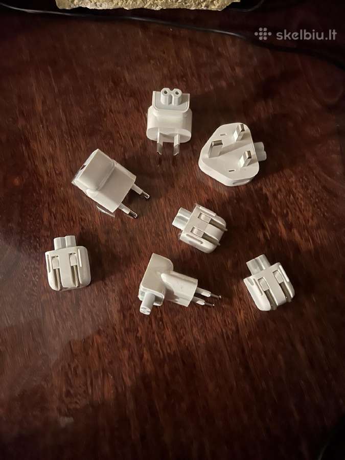 MacBook travel adapter