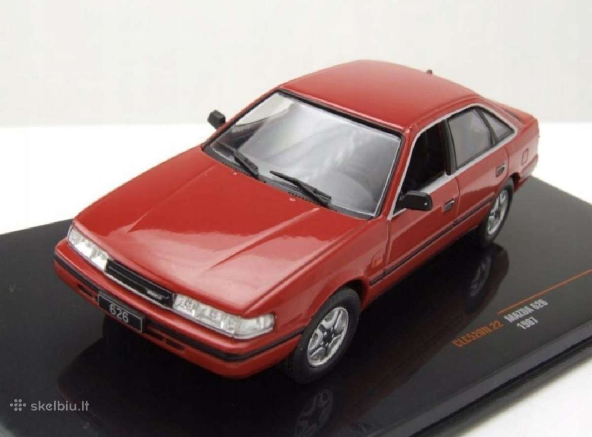 Mazda 626 - nuotraukos Nr. 2