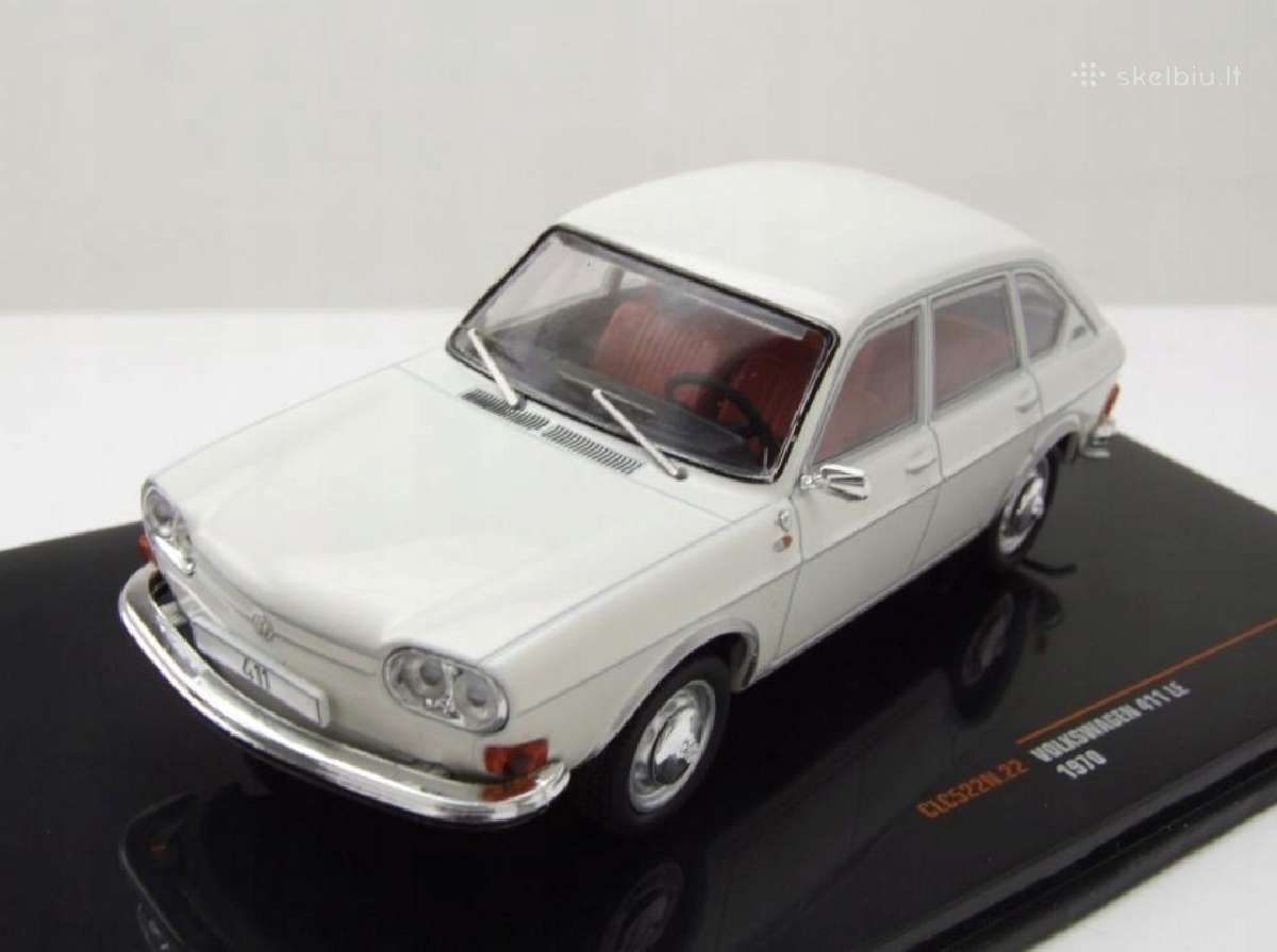 Vw 411