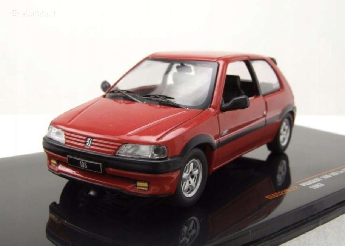 Peugeot 106 - nuotraukos Nr. 2
