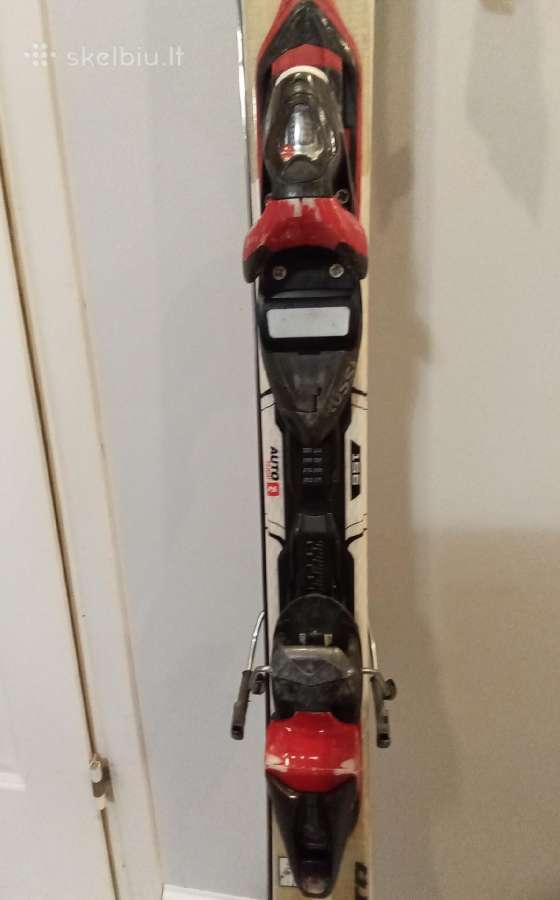 Naudotos Rossignol slidės 156 ilgio - nuotraukos Nr. 2