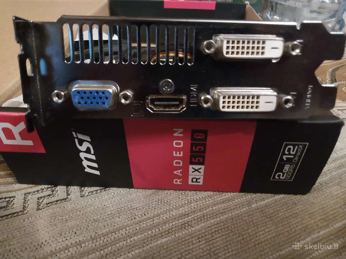 Asus gt730 silent 2gb gddr3 64bit-30eur - nuotraukos Nr. 5