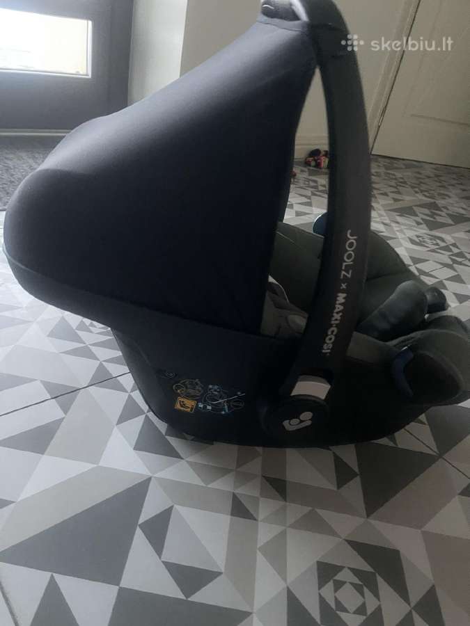 Automobilinė kėdutė - nuotraukos Nr. 6