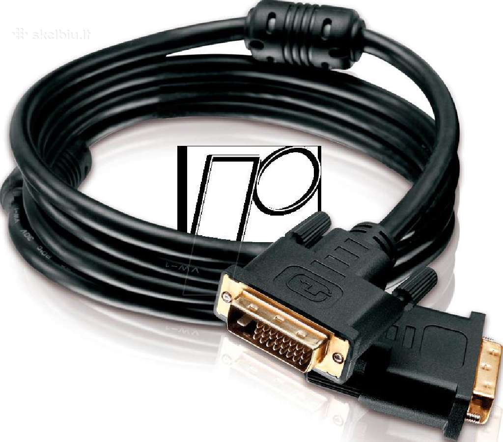 Dvi kabeliai