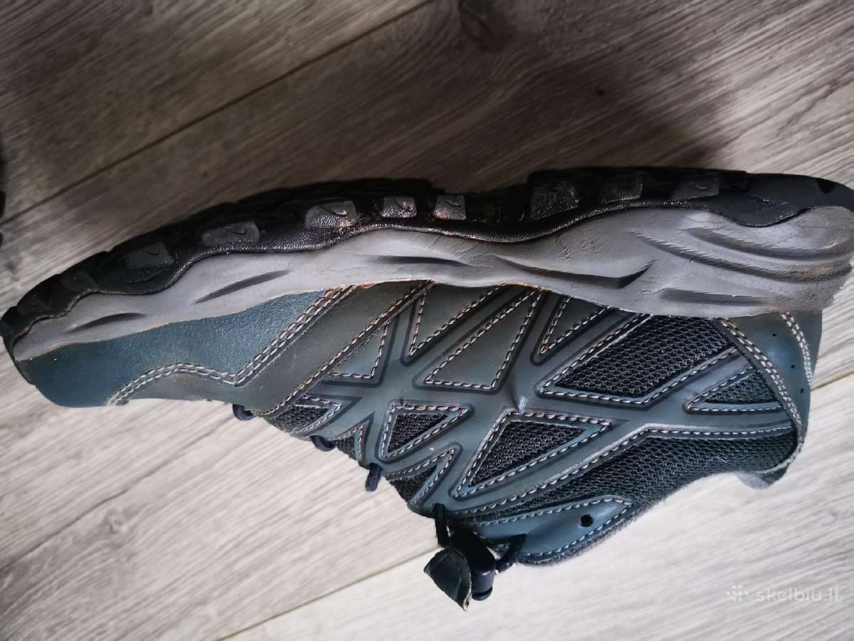 The North Face trekingo batai - nuotraukos Nr. 6