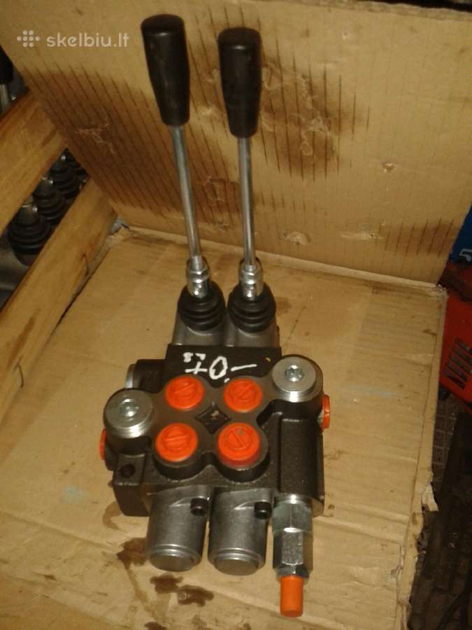 Džostiko mechanizmas - nuotraukos Nr. 4