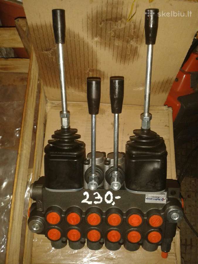 Džostiko mechanizmas - nuotraukos Nr. 5