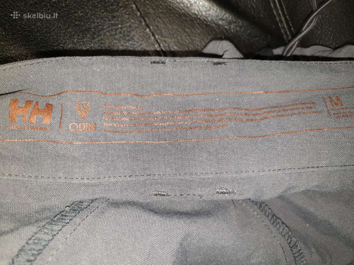 Helly hansen Hh odin kelnes aktyviam laisvalaikiui - nuotraukos Nr. 2