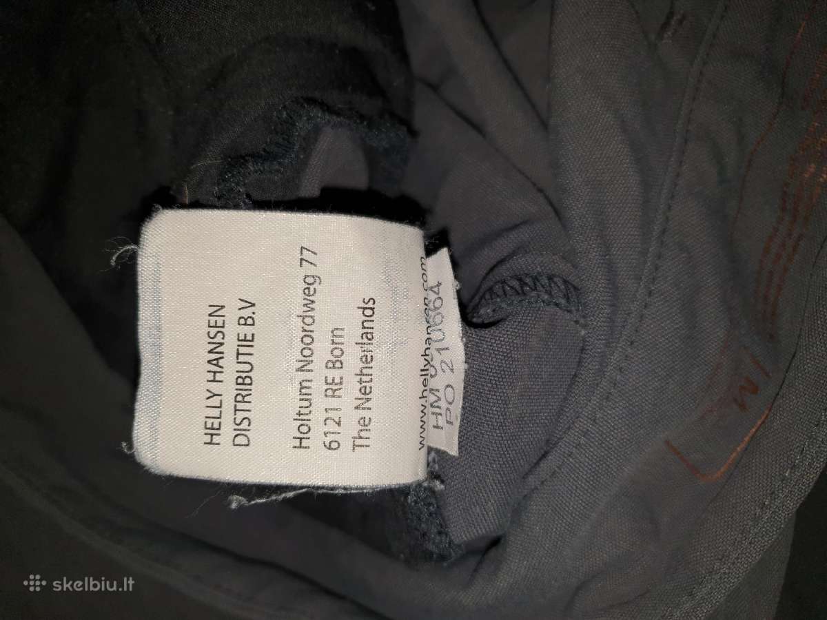 Helly hansen Hh odin kelnes aktyviam laisvalaikiui - nuotraukos Nr. 4