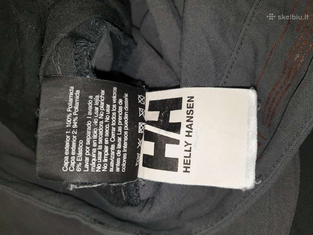 Helly hansen Hh odin kelnes aktyviam laisvalaikiui - nuotraukos Nr. 5
