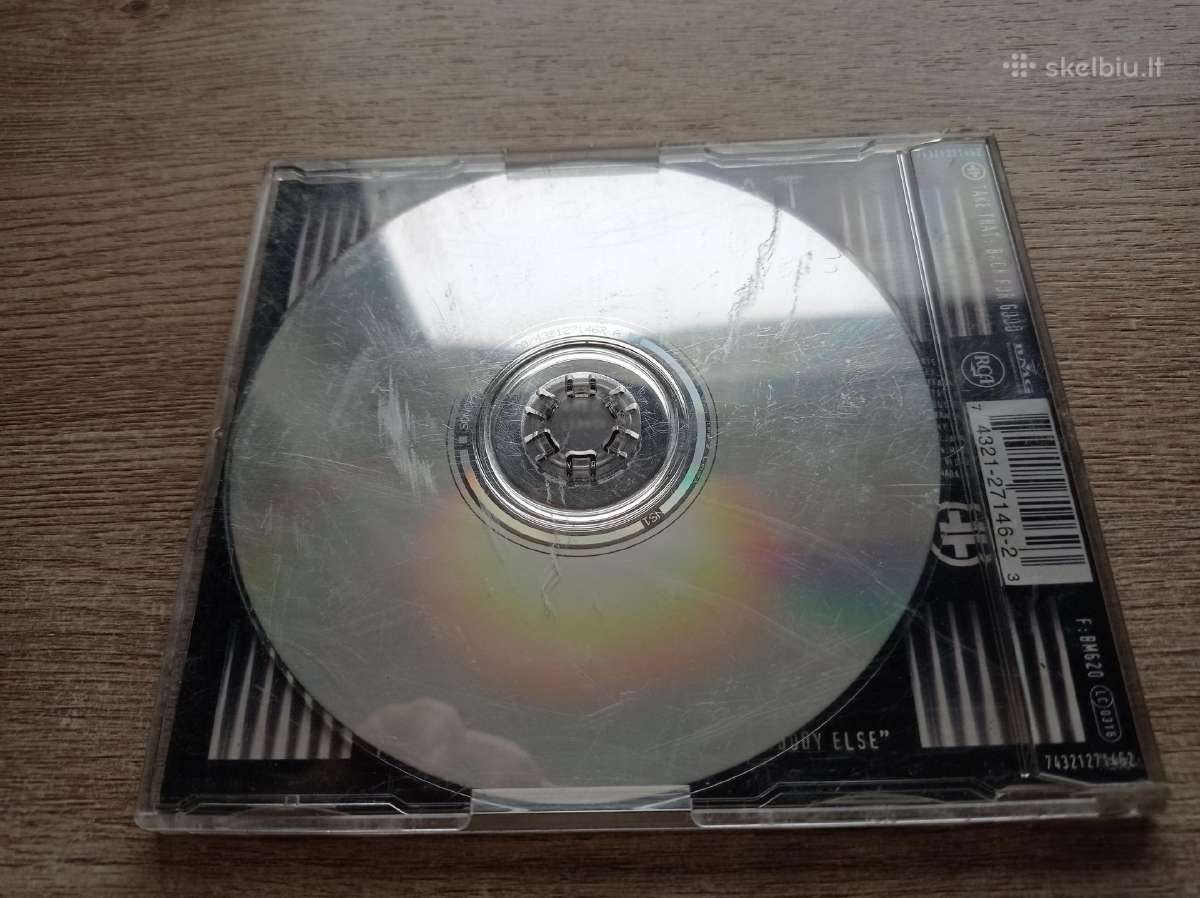 CD plokštelė "Take That" "Back for good" - nuotraukos Nr. 5