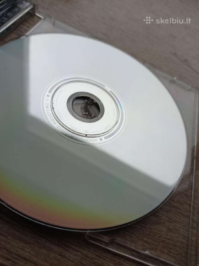 CD plokštelė "Take That" "Back for good" - nuotraukos Nr. 6