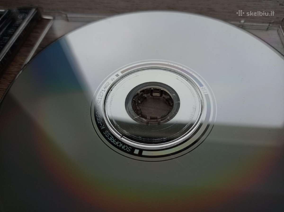 CD plokštelė "Take That" "Back for good" - nuotraukos Nr. 7