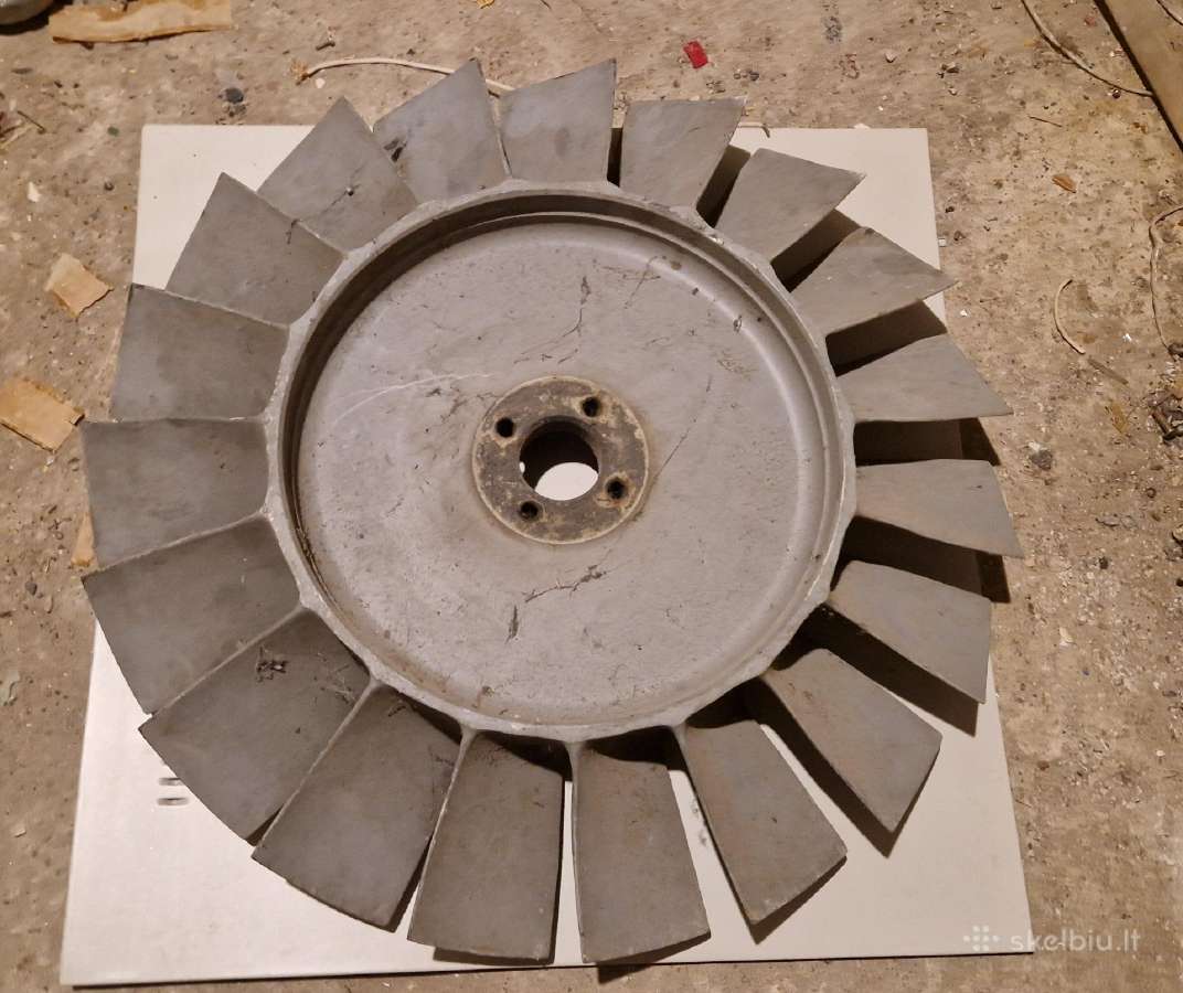 Vėjo turbina