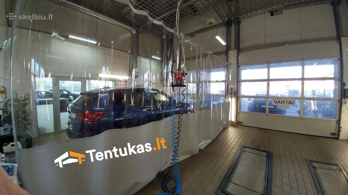 Stogų, tentų, uždengimų siuvimas - nuotraukos Nr. 16